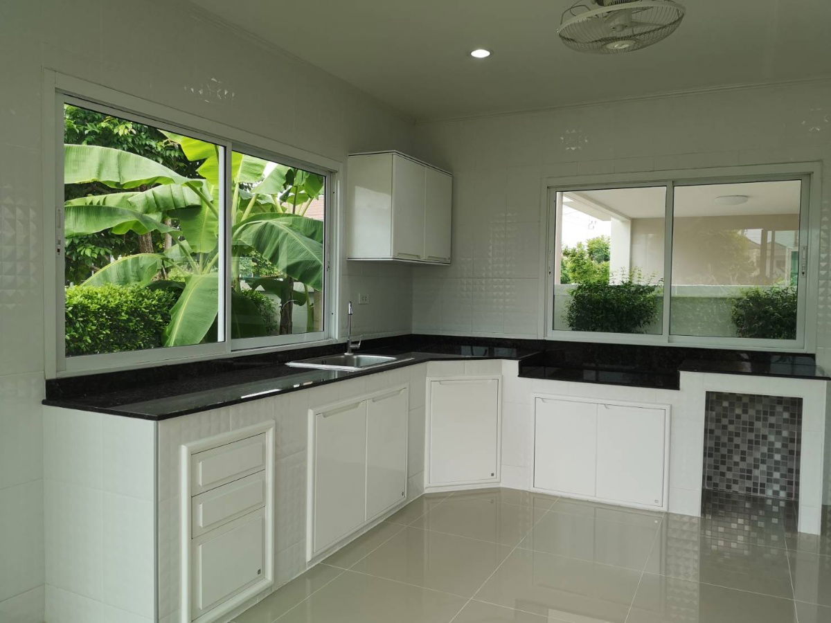 picture Rent 20,000 New finished home 2 floors at Supalia Pride Prachauthit project in 44 Sq. wah - 13/19