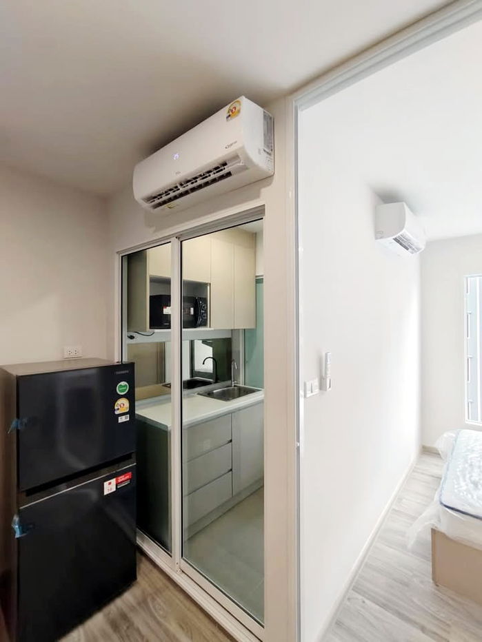 รูป ***ให้เช่า Regent Home บางนา (ห้องไม่ร้อน!!! + มีเครื่องซักผ้า) *รับโปรพิเศษ* LINE : @Feelgoodhome (มี@หน้า) - รูปที่ 8/14