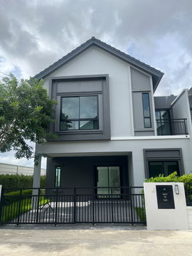 บ้านแฝดซีรี่ใหม่ผนังคู่ 🏘️ ✨บ้านแฝดที่ราคาดีที่สุดก่อนปิดเฟส ✨บ้านแฝดที่ฟังก์ชันเหมือนบ้านเดี่ยว
