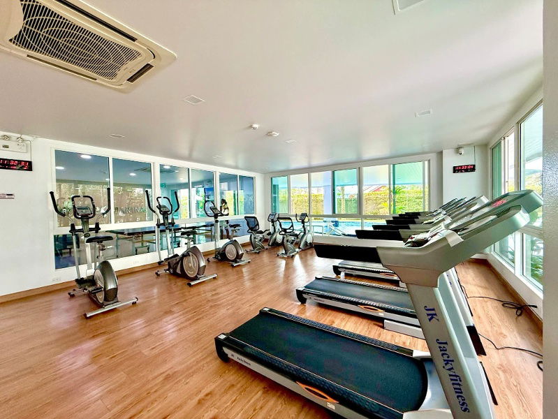 รูป เวล มารีนา คอนโด – 1 ห้องนอน (โควตาต่างชาติ) 🔥 - รูปที่ 13/22