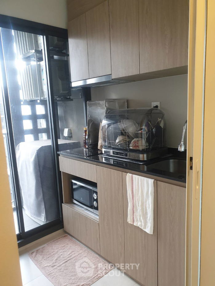 picture 1-BR Condo at Chambers On-Nut Station near BTS On Nut (ID 1458887) - 4/8
