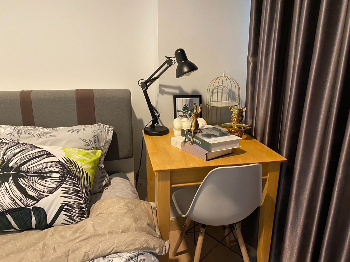 รูป ⚠️ ให้เช่าคอนโด   Aspire Ngamwongwan (แอสไพร์ งามวงศ์วาน)  💚 โทร 064-9395149 / Line : @mintocondo (มี@ด้วยนะคะ) 💚   - รูปที่ 13/46