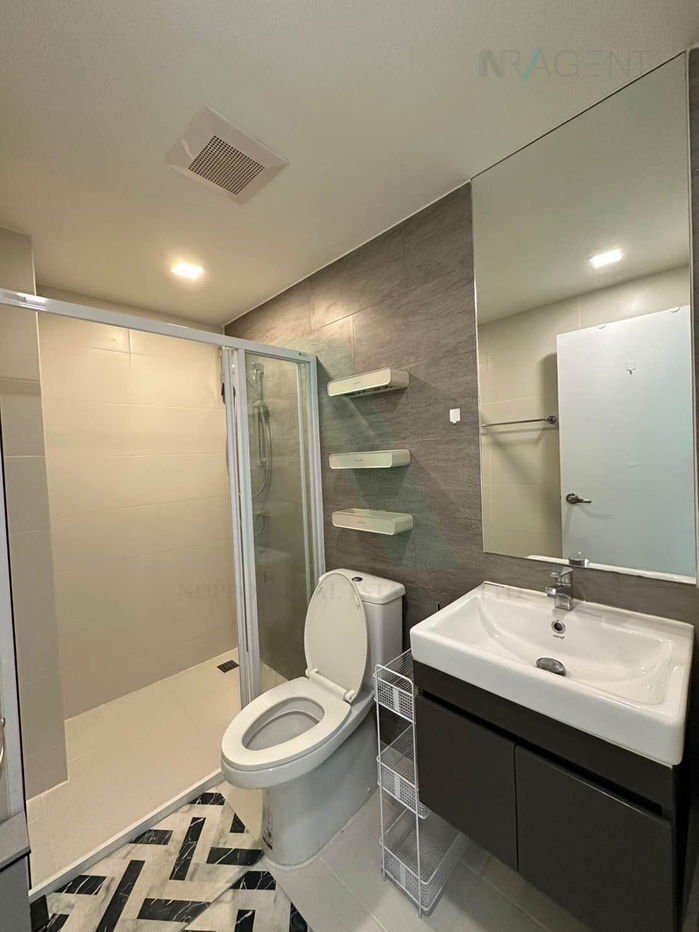 picture 🚩 For Rent Condo ATMOZ LADPRAO 15 Building 1, Floor 8,1 bed plus, Room size 35 sqm - 8/8