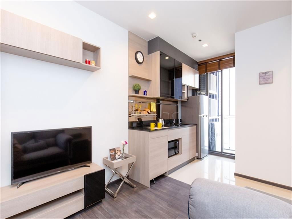 picture @Condorental condo for rent The LINE Asoke - Ratchada - 9/18