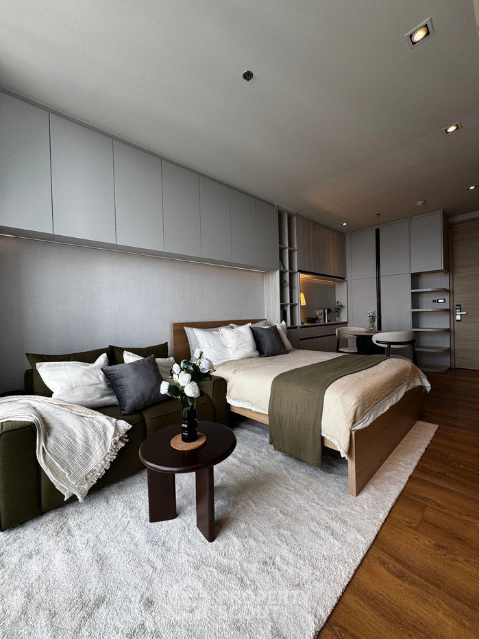 picture 1-BR Condo at Park Origin Phrom Phong near BTS Phrom Phong (ID 508438) - 26/32