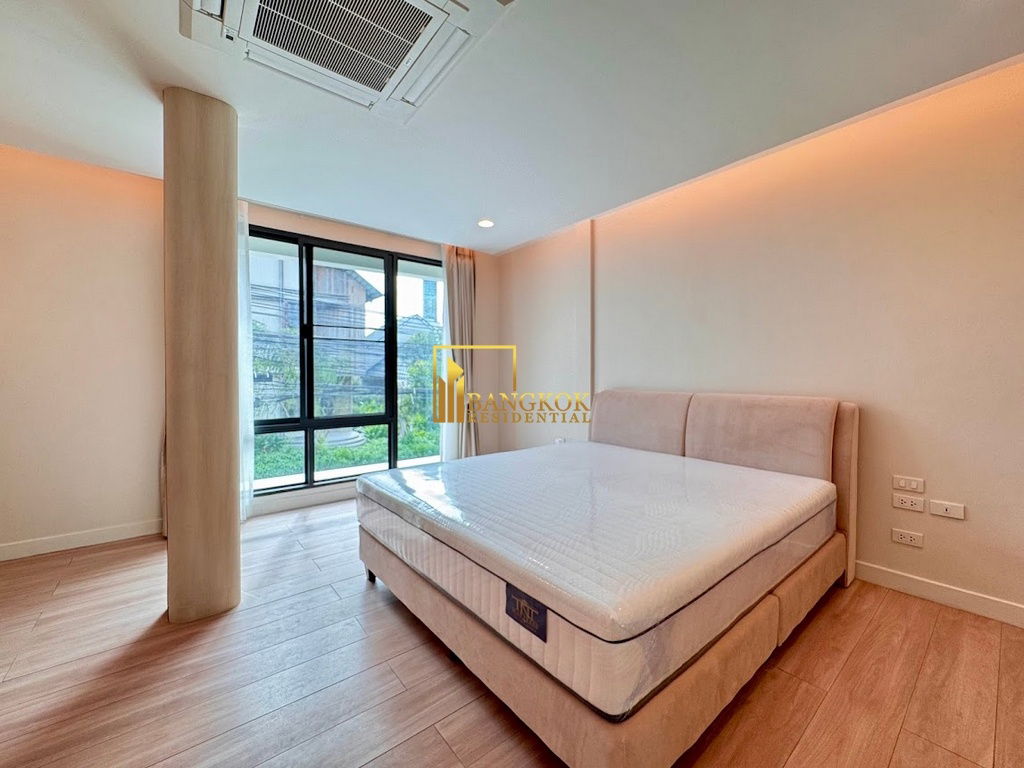 picture Remarkable 3 Bedroom House For Rent in Thonglor Area - BR28281SH - 12/29