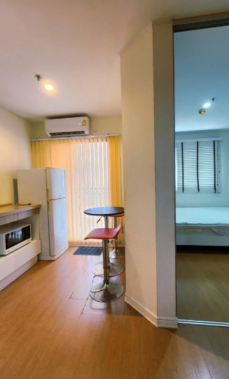 รูป 🟢ECH251103🟢ให้เช่า Lumpini Condo Town รามอินทรา–นวมินทร์ | 1 ห้องนอน 27 ตร.ม. | ค่าเช่า 7,500 บ./เดือน |🚆 ใกล้สถานีรามอินทรา กม.9 - รูปที่ 4/13