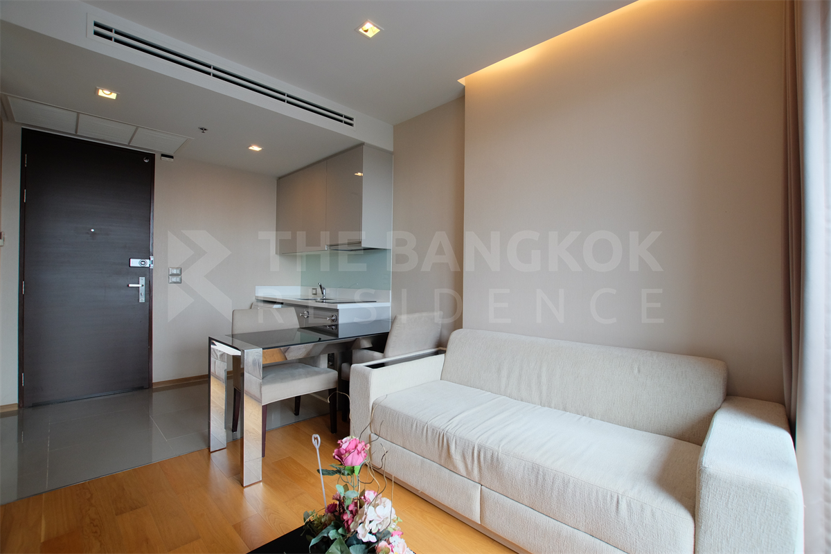 picture Big discount, full deal The Address Asoke near MRT Phetchaburi Station - 5/10