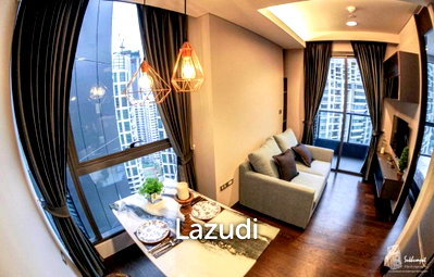 ขายคอนโด : 1 Bedroom 1 Bathroom 30 Sq.m The Lumpini 24
