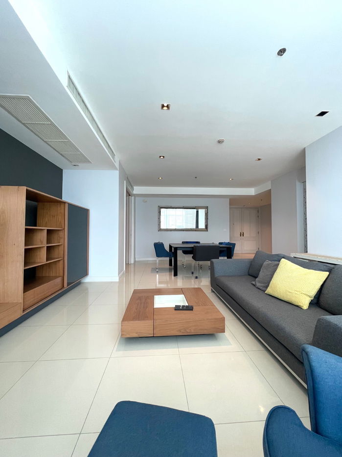 picture Rental residences near BTS Ploenchit Furniture Ready - 3/31