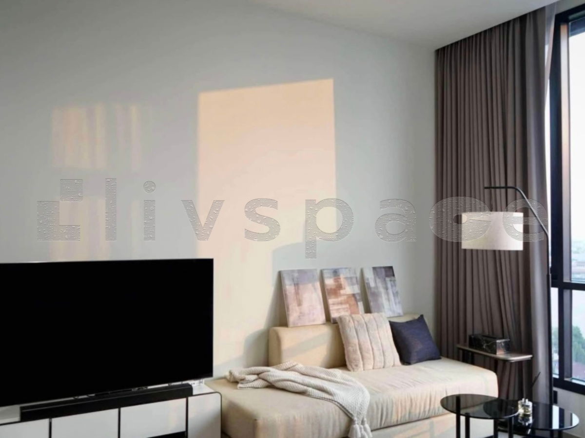 รูป ▚ LB193ツ สำหรับเช่า Chapter Charoennakhon Riverside ห้อง STUDIO ราคาพิเศษ ⭐ - รูปที่ 3/7