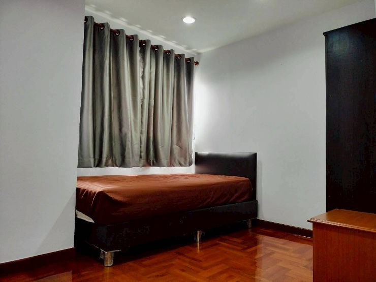 รูป คอนโด วิทยุคอมเพล็กซ์• 2 ห้องนอน
• 2 ห้องน้ำ เลี้ยงสัตว์ได้ - รูปที่ 3/10