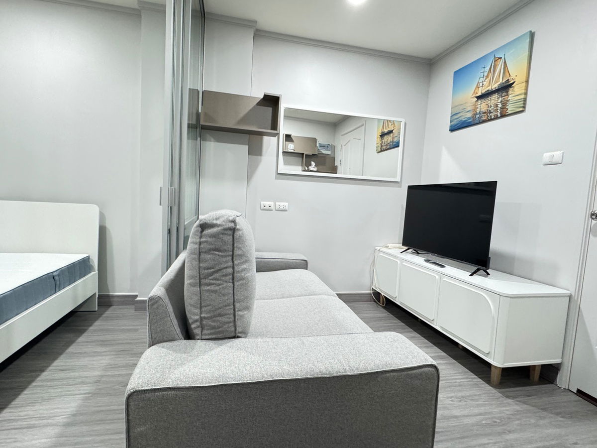 รูป ให้เช่าคอนโดลุมพินีวิลล์ พัฒนาการ26 - รูปที่ 3/4