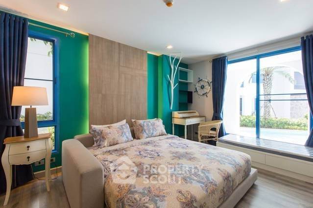 รูป คอนโด 2 ห้องนอน โครงการ The Crest Santora Hua Hin ใกล้ตัวเมืองหัวหิน (ID 1512690) - รูปที่ 28/35