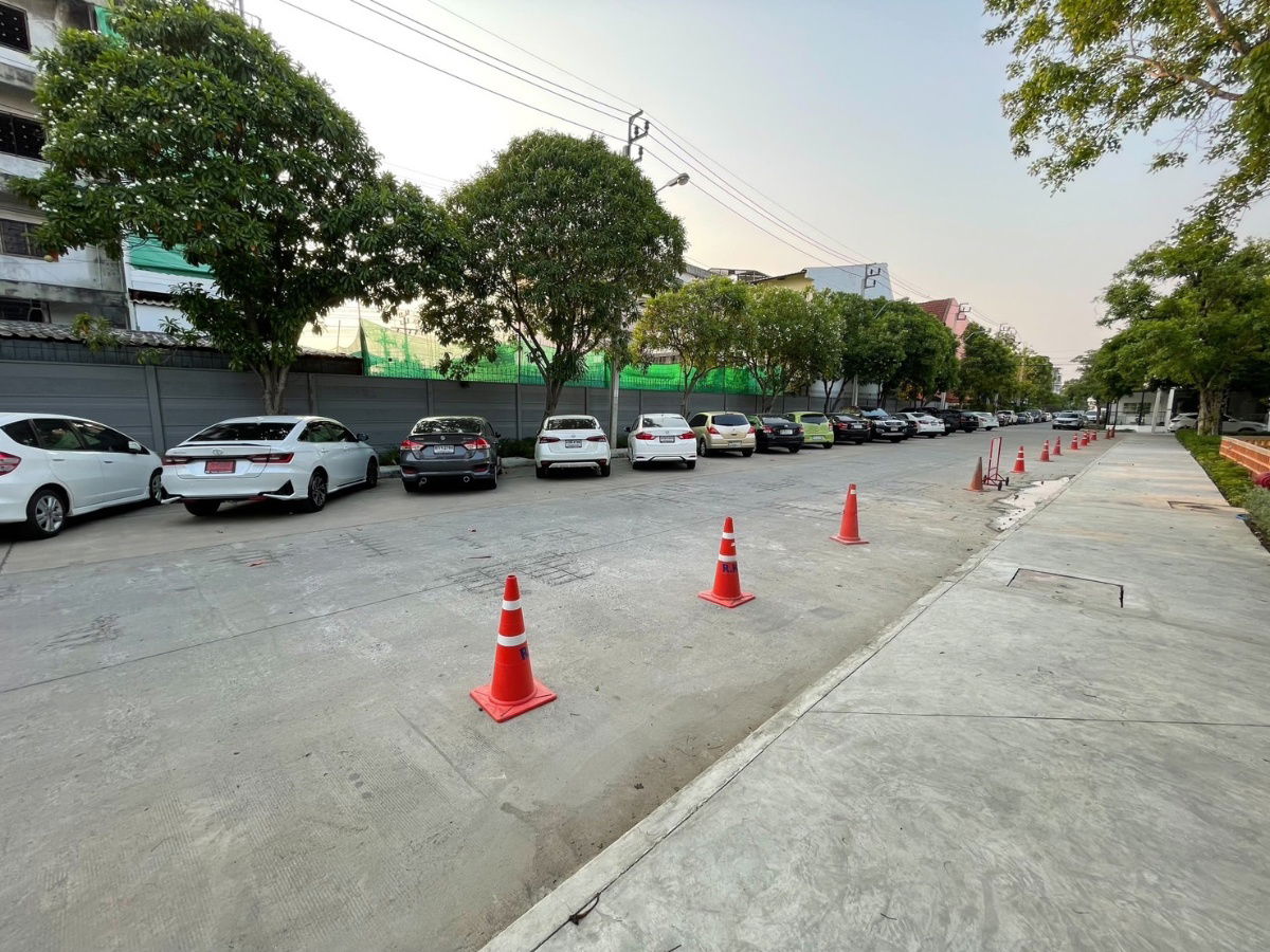 รูป ขาย Townhome 3 ชั้น พาทิโอ รามอินทรา - วัชรพล (Master Type) บ้านใหม่ ไม่เคยเข้าอยู่ | Built-in สวยงาม | เหมาะอยู่อาศัยและทำธุรกิจ | ขายพร้อมผู้เช่า - รูปที่ 20/20