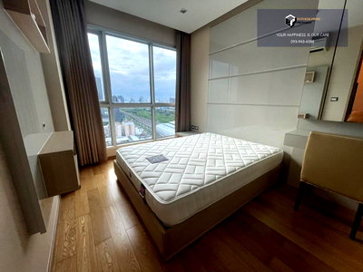 Condos for rent : The Address Asoke | 🚝Near BTS, MRT Phetchaburi #2025092612055 #MKT