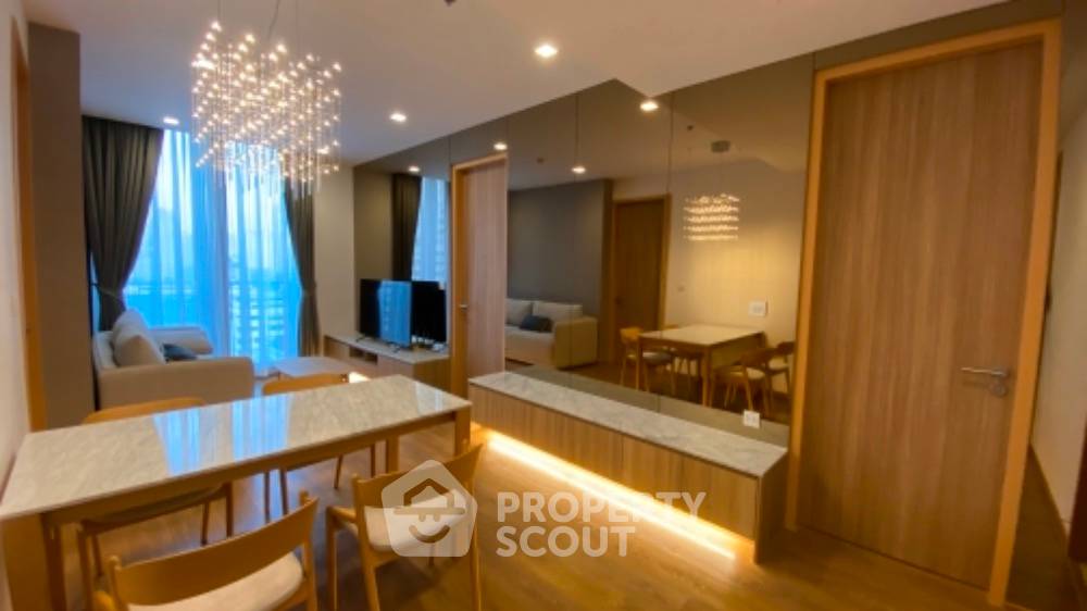 picture 3-BR Condo at Noble Be 33 near BTS Phrom Phong (ID 514614) - 1/8