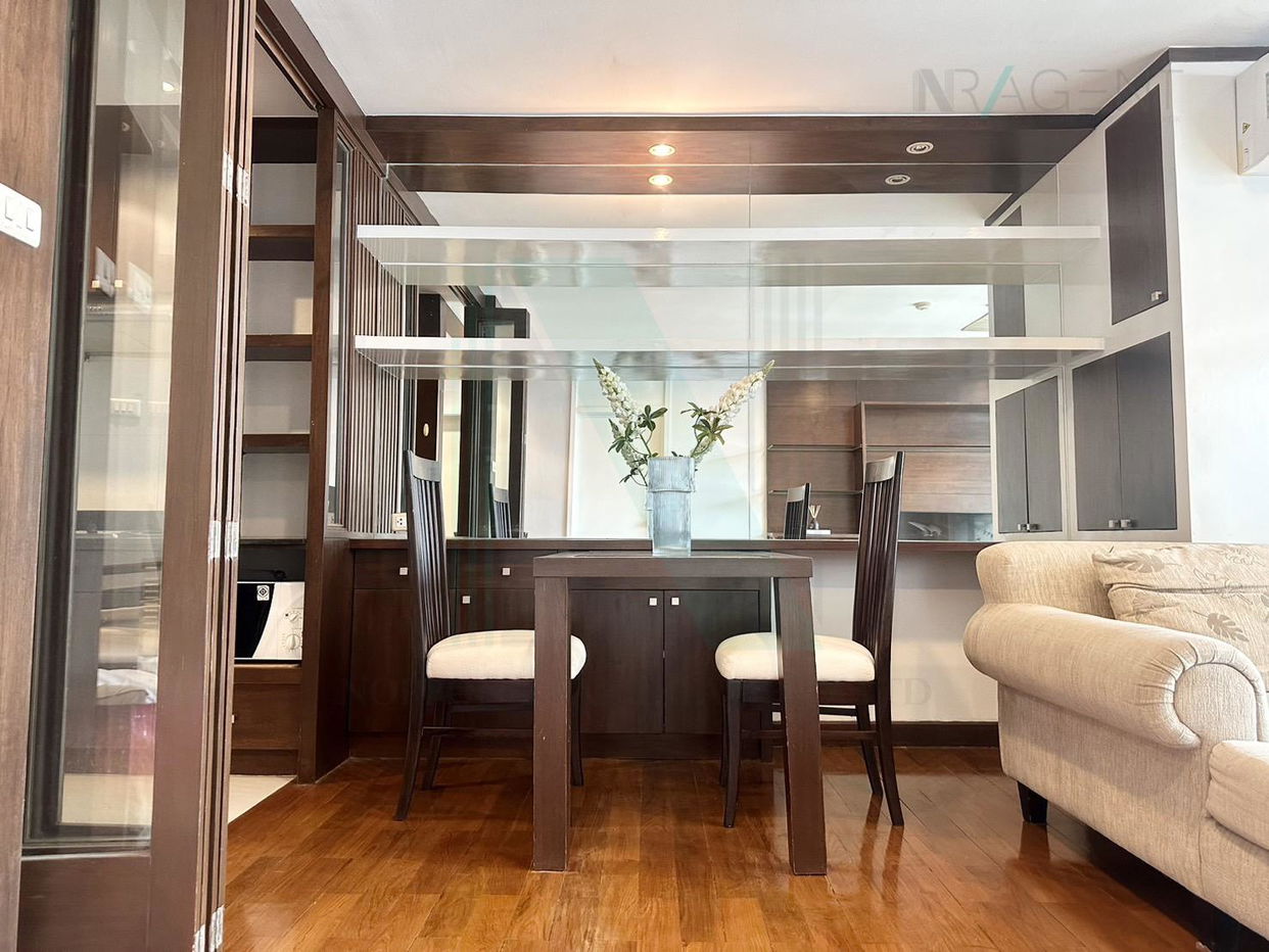 picture 🚩 For Rent Condo THE ROYAL PLACE 2 Building 1, Floor 22,1 bed room, Room size 63.00 sqm - 1/8