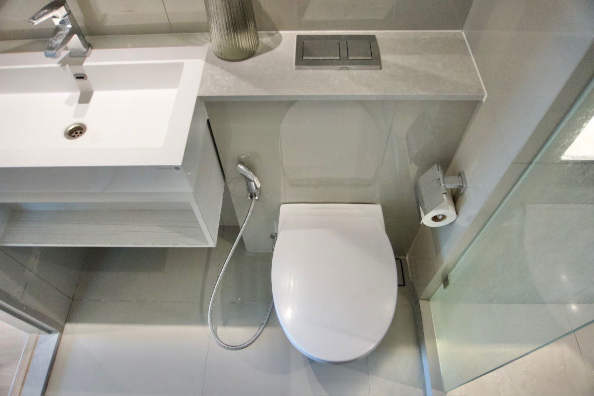 picture Whizdom Station Ratchada-Thapra | Price 20,000 baht | Beautiful room, new room, fully furnished, ready to move in - 13/18
