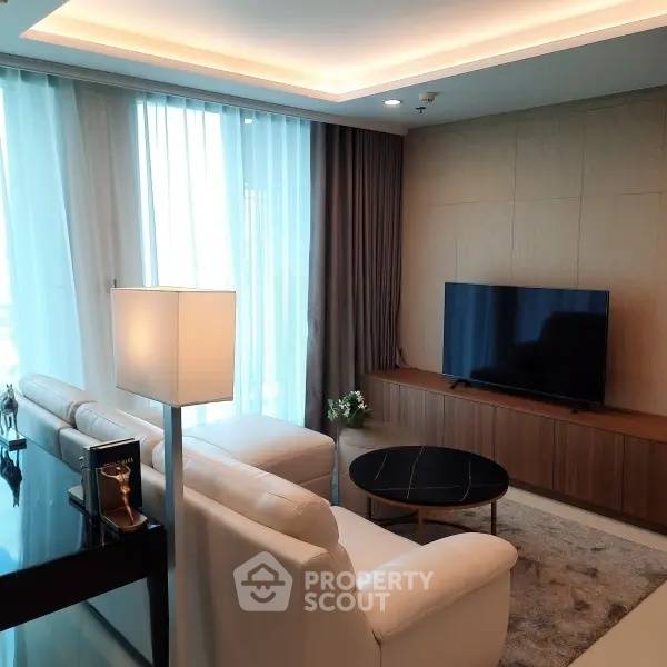 picture 2-BR Condo at Supalai Oriental Sukhumvit 39 near MRT Phetchaburi (ID 2317150) - 1/6