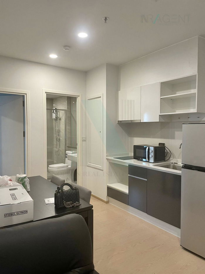 picture For Rent Condo THE TREE SUKHUMVIT 71-EKAMAI Building 1, Floor 24,1 bed room, Room size 35.00 sqm - 8/8