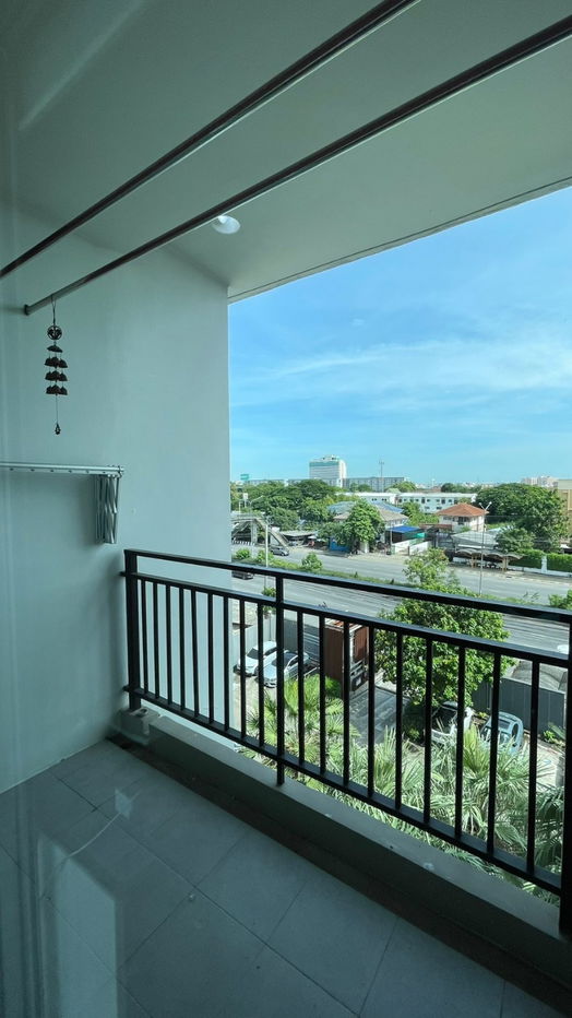 รูป ให้เช่าคอนโด Chambers Raminthra ห้องมุม - รูปที่ 9/9