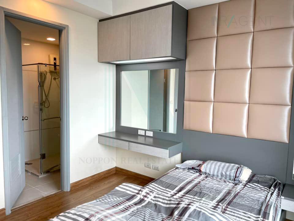 picture For Rent Condo THRU THONGLOR Building 1, Floor 24,2 bed room, Room size 62.00 sqm - 4/8
