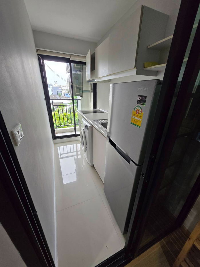 picture PAUSE Sukhumvit 107 near the BTS BTS Bearing, APT Bearing Mall. With 5%YIELD  - 12/21
