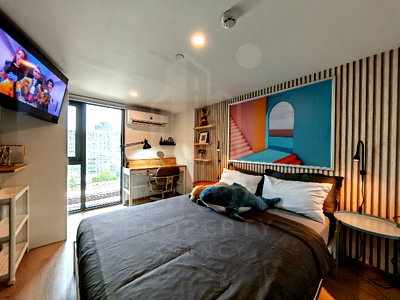 ขายคอนโด : ขายลดภาระ🔥🔥คอนโดราคาพิเศษ ทำเลดี โครงการ ไลฟ์ พระราม 4 - อโศก MD-95547