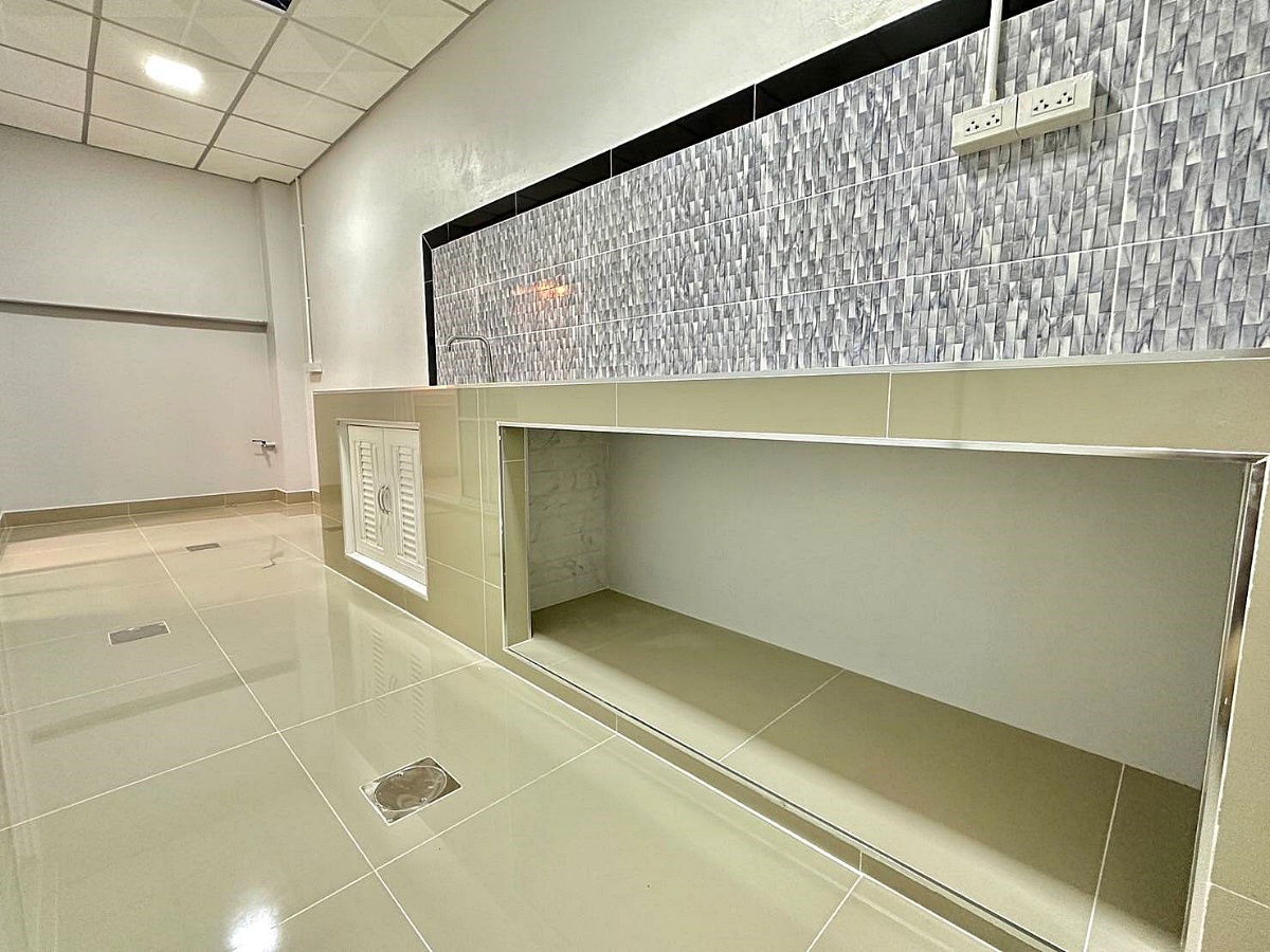 รูป บ้านสวย  จอดรถสบาย ๆ ทำเลดี  #หมู่บ้านพฤกษา 18  บางใหญ่    ทาวน์เฮ้าส์ 3 ห้องนอน   ใกล้ MRT สถานีบางใหญ่  ใกล้เซ็นทรัล เวสเกต - รูปที่ 11/23