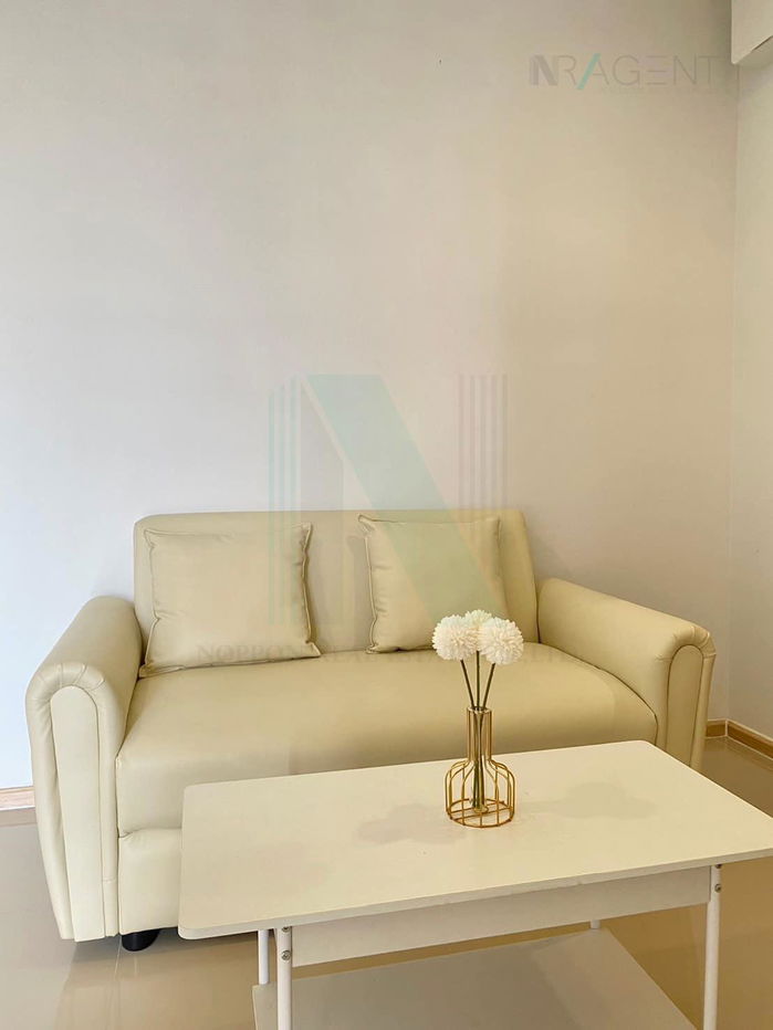 picture 🚩 For Rent Condo RICH PARK  @ CHAOPHRAYA Building 1, Floor 16,1 bed room, Room size 31 sqm - 1/8