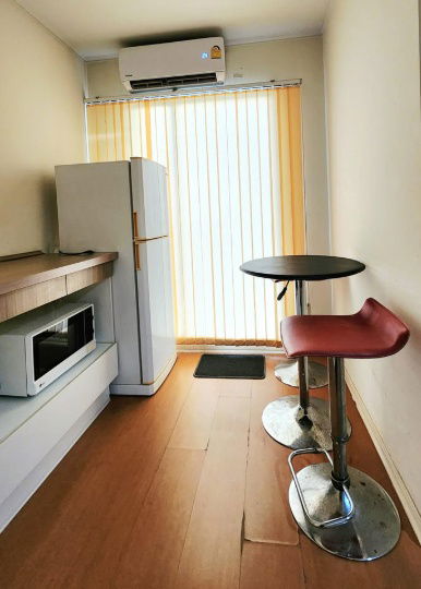 รูป 🟢ECH251103🟢ให้เช่า Lumpini Condo Town รามอินทรา–นวมินทร์ | 1 ห้องนอน 27 ตร.ม. | ค่าเช่า 7,500 บ./เดือน |🚆 ใกล้สถานีรามอินทรา กม.9 - รูปที่ 8/13