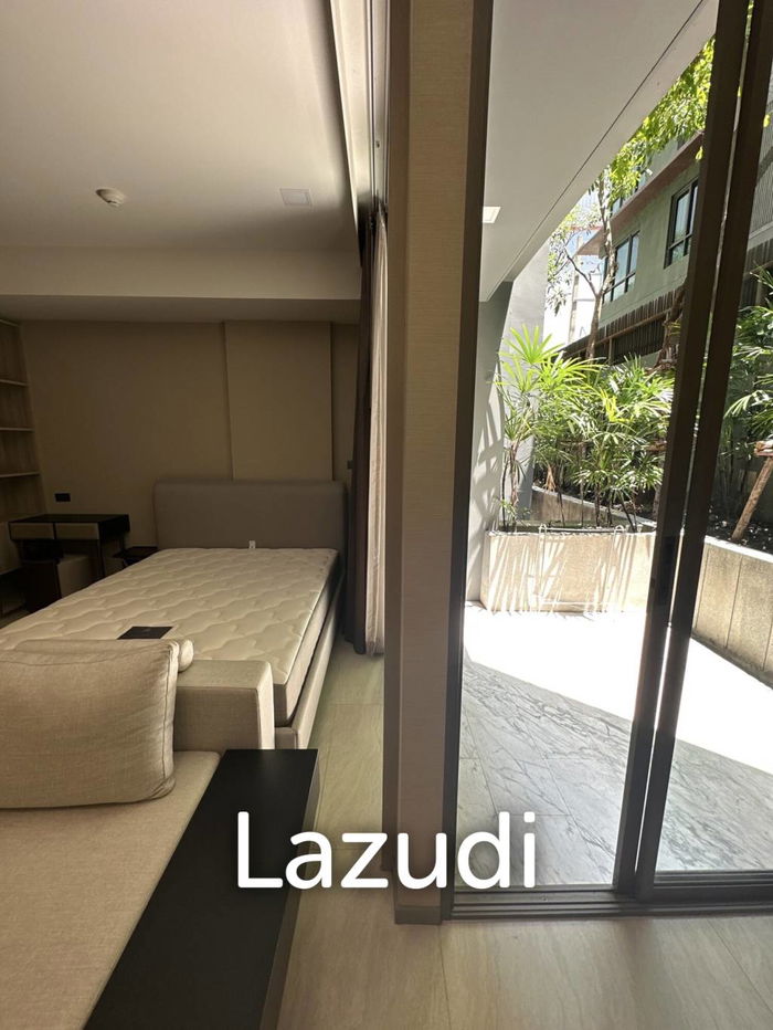 picture 1 bedroom 1 bathroom Condo 36.30 sqm. at FYNN Sukhumvit 31 - 10/11