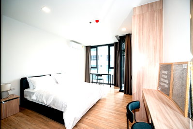 คอนโดให้เช่า : XT PHAYATHAI ห้องสวย ราคาดี สอบถามเพิ่มเติมได้ที่ Line @condorental