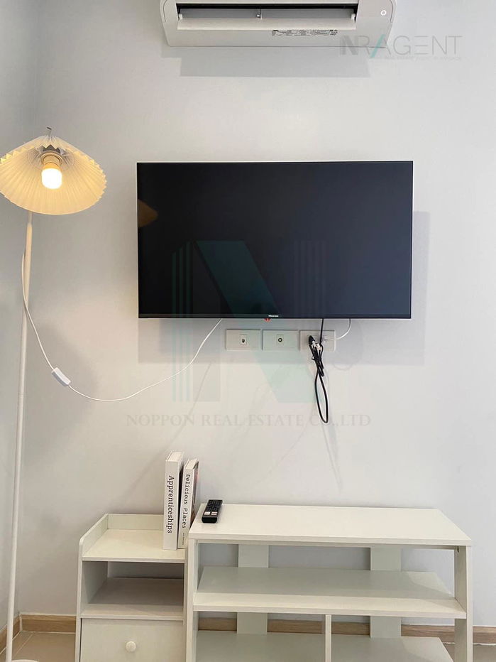 picture 🚩 For Rent Condo RICH PARK  @ CHAOPHRAYA Building 1, Floor 16,1 bed room, Room size 31 sqm - 2/8