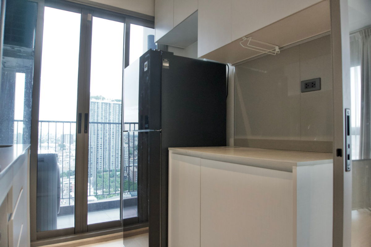 picture ✨✨ Condo for Rent – Whizdom Station Ratchada–Thapra Near BTS Corner unit North–West 48 sq.m. 21,500 baht/month✨✨  - 11/24