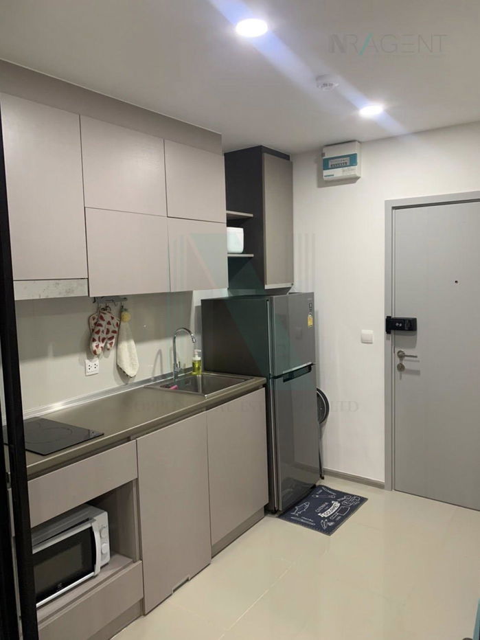 picture 🎉 For Rent Condo ASPIRE SUKHUMVIT-ONNUT Building A, Floor 2,Studio, Room size 28 sqm - 2/8