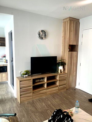 Condos for rent Rangsit University : 📌 For Rent Condo HAPPY CONDO DONMUANG THE TERMINAL Building A, Floor 5,1 bed room, Room size 28 sqm