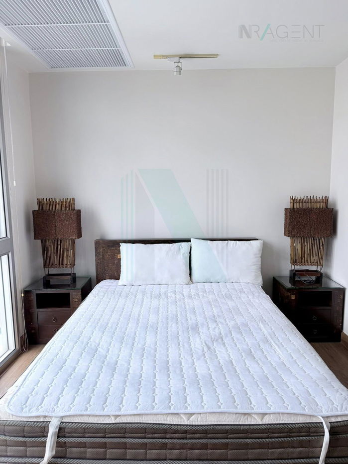 picture 🚩 For Rent Condo NUSASIRI GRAND Building 1, Floor 9,3 bed room, Room size 173.00 sqm - 5/8
