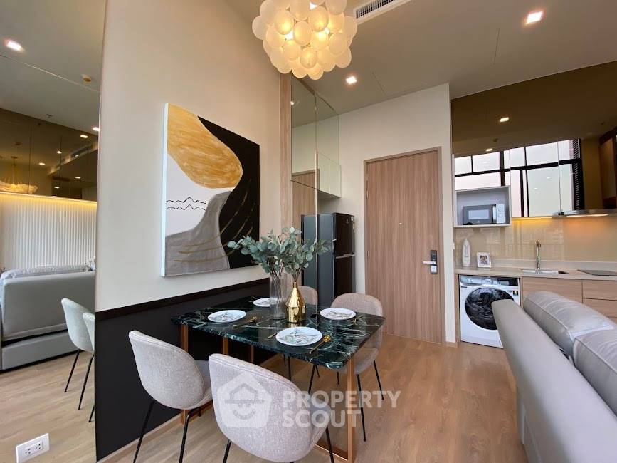 picture 2-BR Condo at Noble Around Sukhumvit 33 near BTS Phrom Phong (ID 2323366) - 10/26