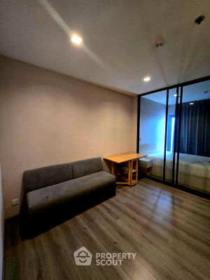 คอนโดให้เช่า : คอนโด 1-ห้องนอน ที่ เดอะโพลิแทน รีฟ ใกล้ MRT สะพานพระนั่งเกล้า (ID 2320784)