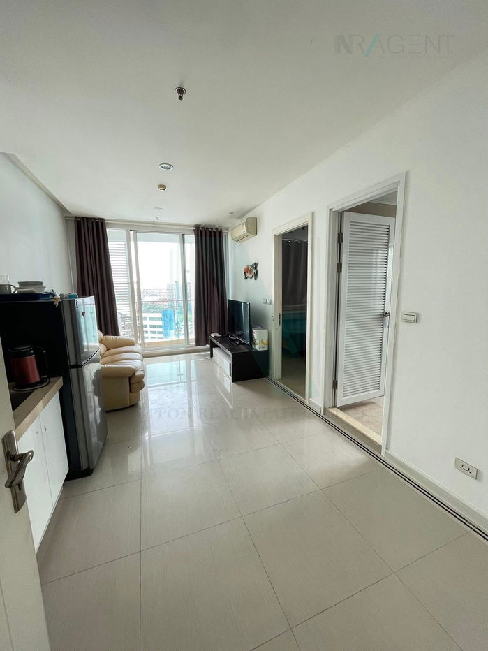 picture For Rent Condo T.C. GREEN Building C, Floor 27,1 bed room, Room size 39 sqm - 6/8