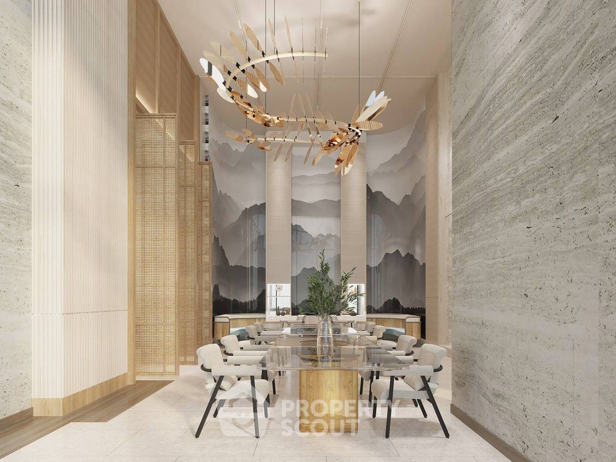 picture 1-BR Condo at Skypark Lucean Jomtien Pattaya close to Pattaya (ID 1282079) - 5/8