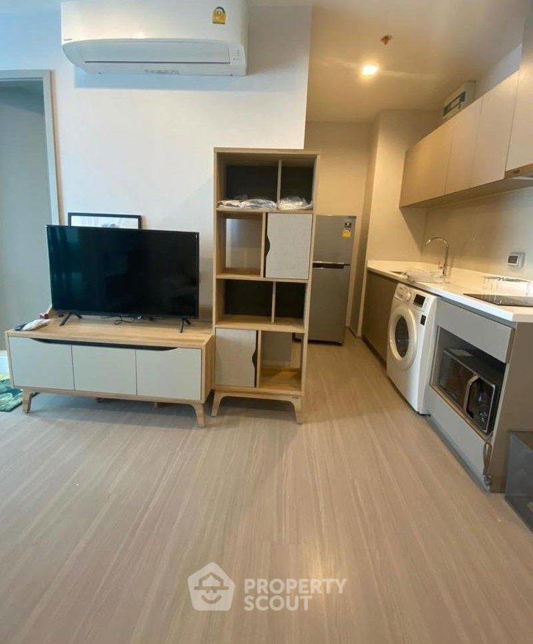picture 1-BR Condo at Life Sukhumvit 62 near BTS Bang Chak (ID 1095158) - 4/8