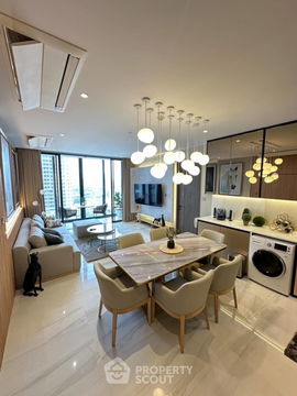 คอนโด 2-ห้องนอน ที่ ศุภาลัย ไอคอน สาทร ใกล้ MRT สีลม (ID 2024589)