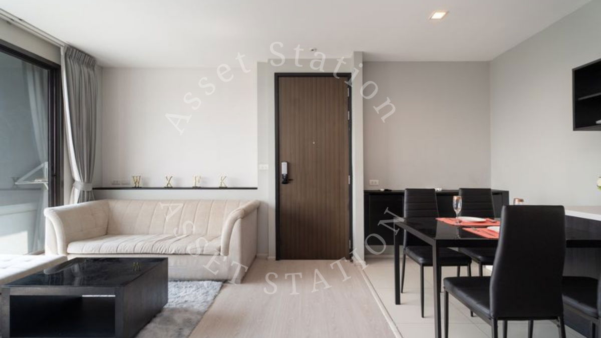 picture 🚅Large room for sale! Rhythm Sukhumvit 44/1 – Spacious room, fully furnished, condo next to BTS🌟 - 14/16