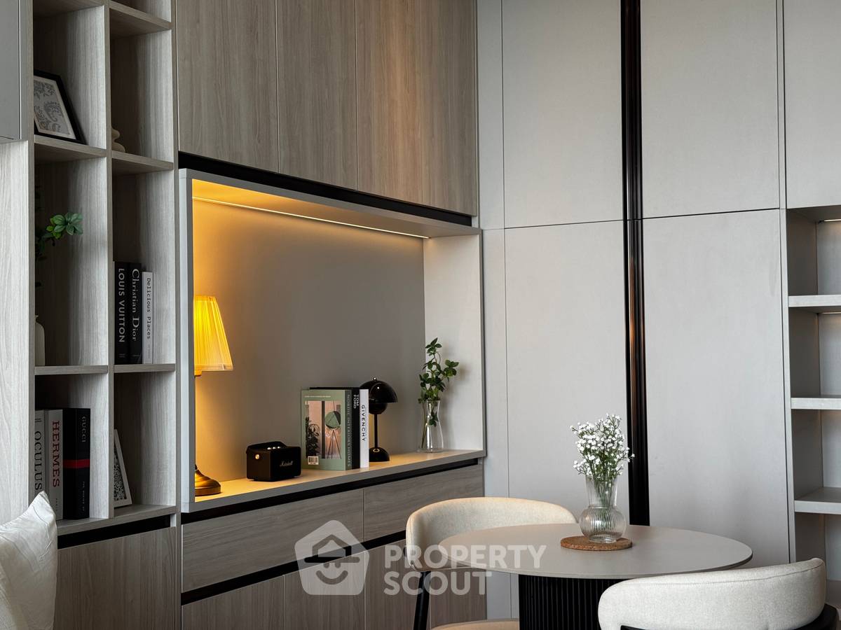 picture 1-BR Condo at Park Origin Phrom Phong near BTS Phrom Phong (ID 508438) - 7/32