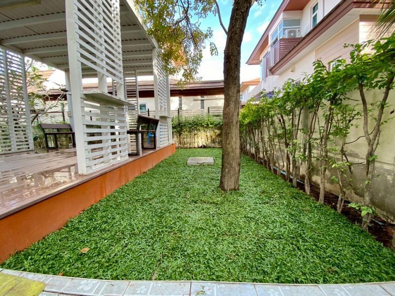 picture Luxury detached house for rent, fully furnished,move in ready, The Boulevard Village, Sriracha - 16/20