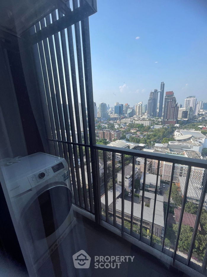 picture 1-BR Condo at Maru Ekkamai 2 near BTS Ekkamai (ID 1485756) - 11/14