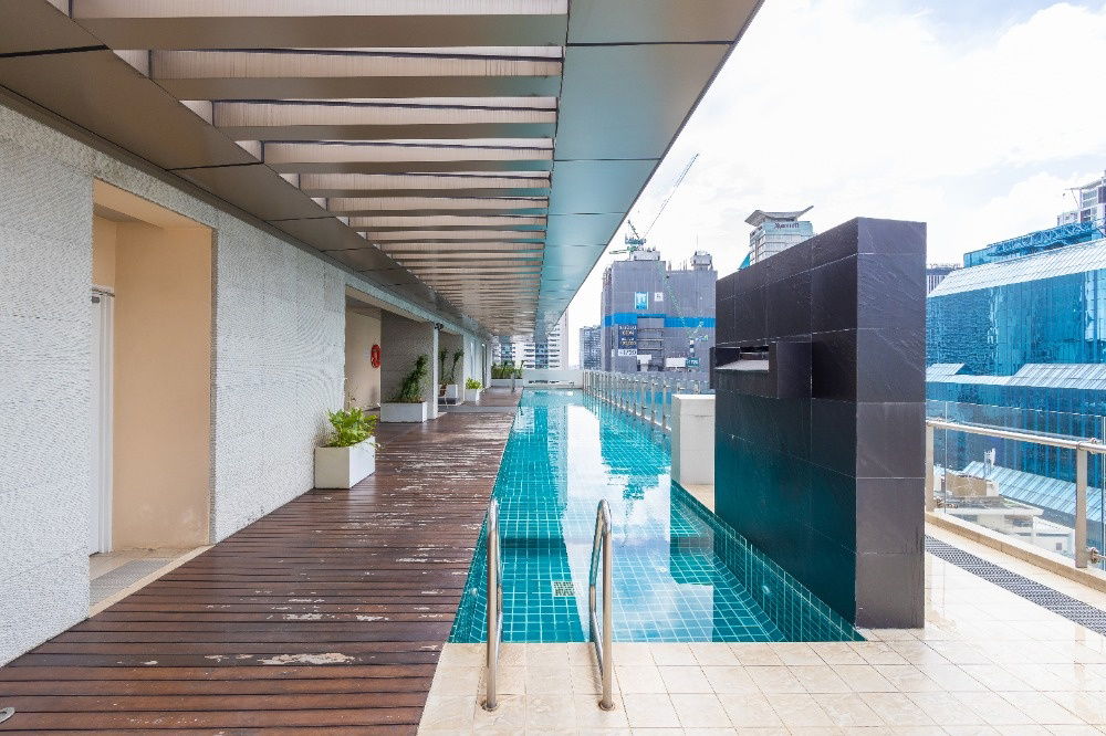 รูป 🏢 ประกาศให้เช่าคอนโด | MA-C7623   โครงการ The Legend Saladaeng (เดอะ ลีเจนด์ ศาลาแดง)  - รูปที่ 23/35